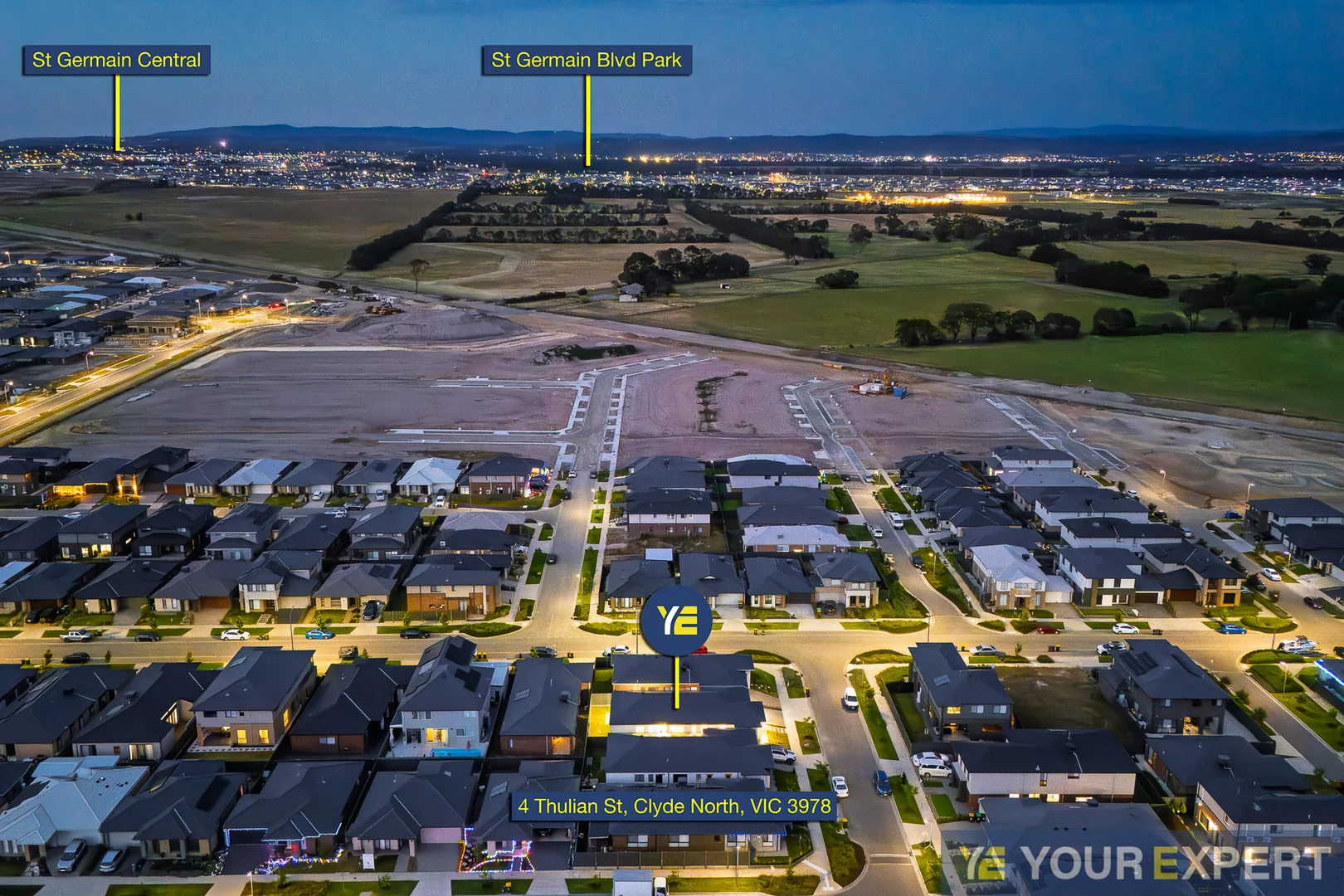 Additional image 32 of 4 Thulian Street, Clyde North VIC 3978