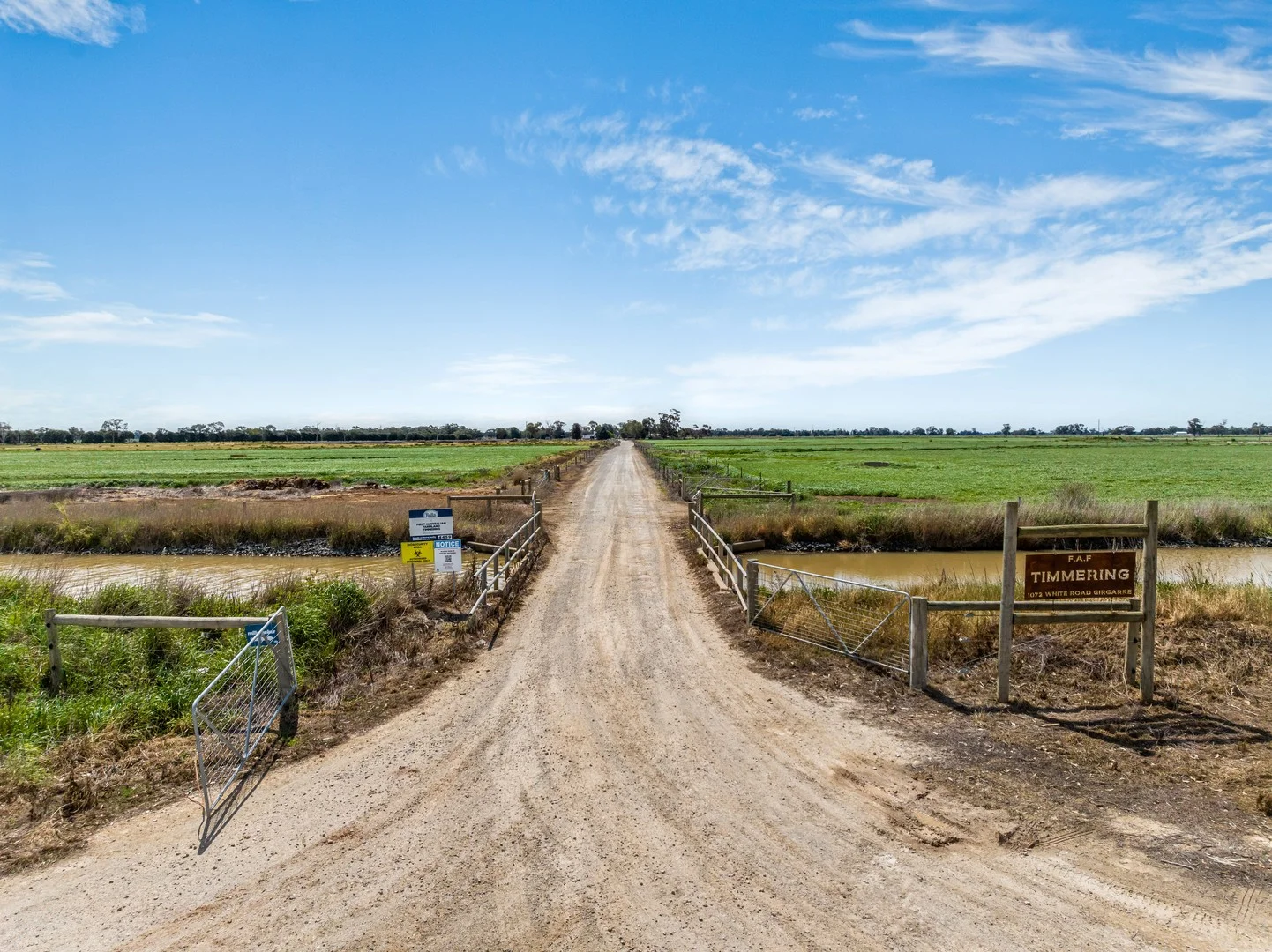 1070 & 1072 White Road, Girgarre VIC 3624