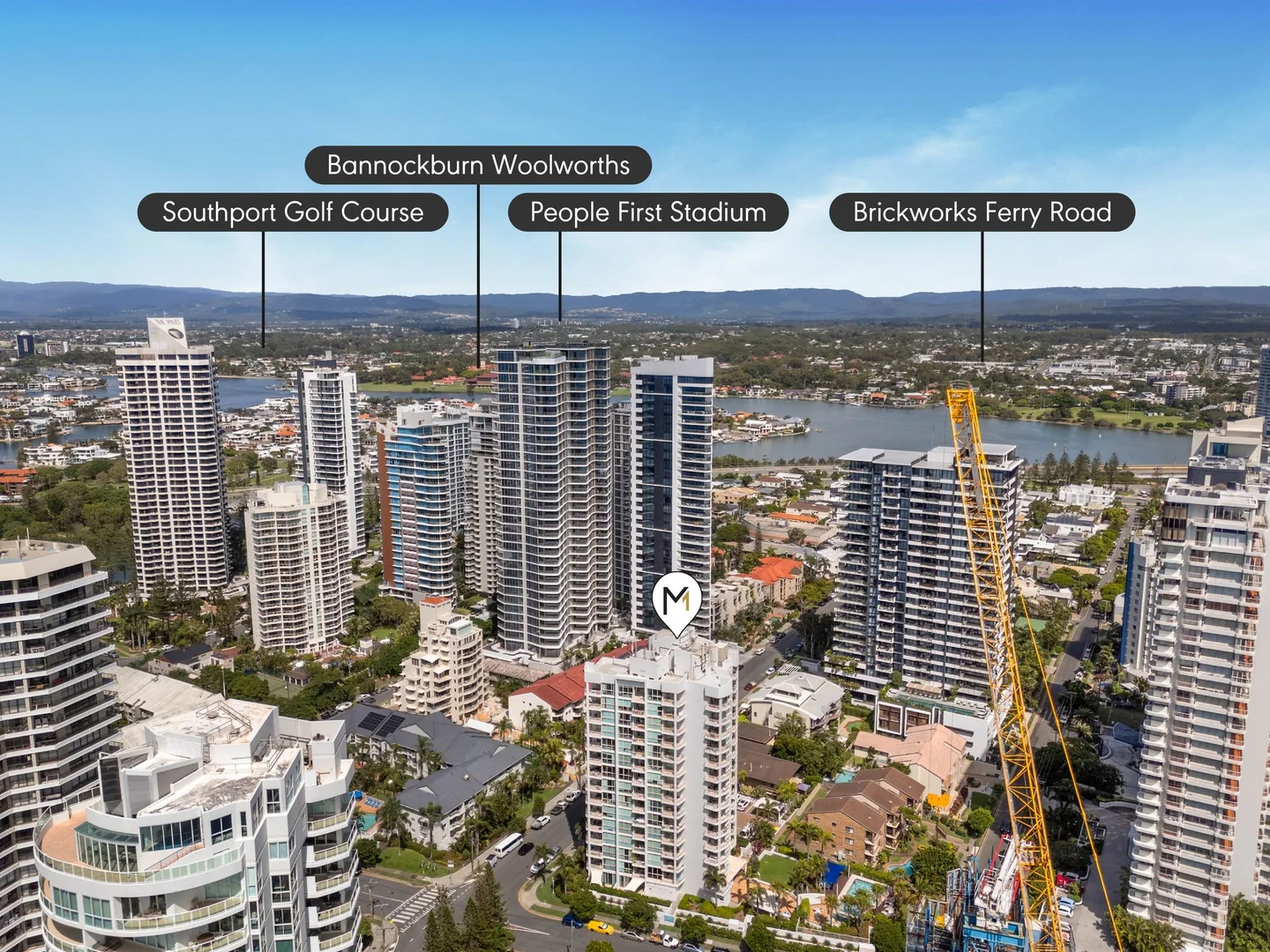 Additional image 22 of 805/46-52 Pacific Street, Main Beach QLD 4217