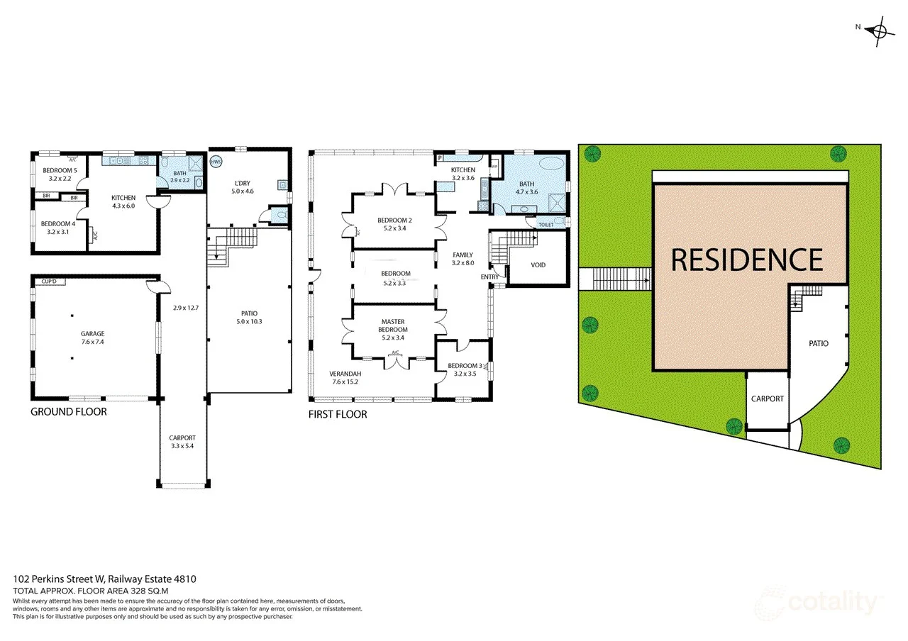 Additional image 18 of 102 Perkins Street West, Railway Estate QLD 4810