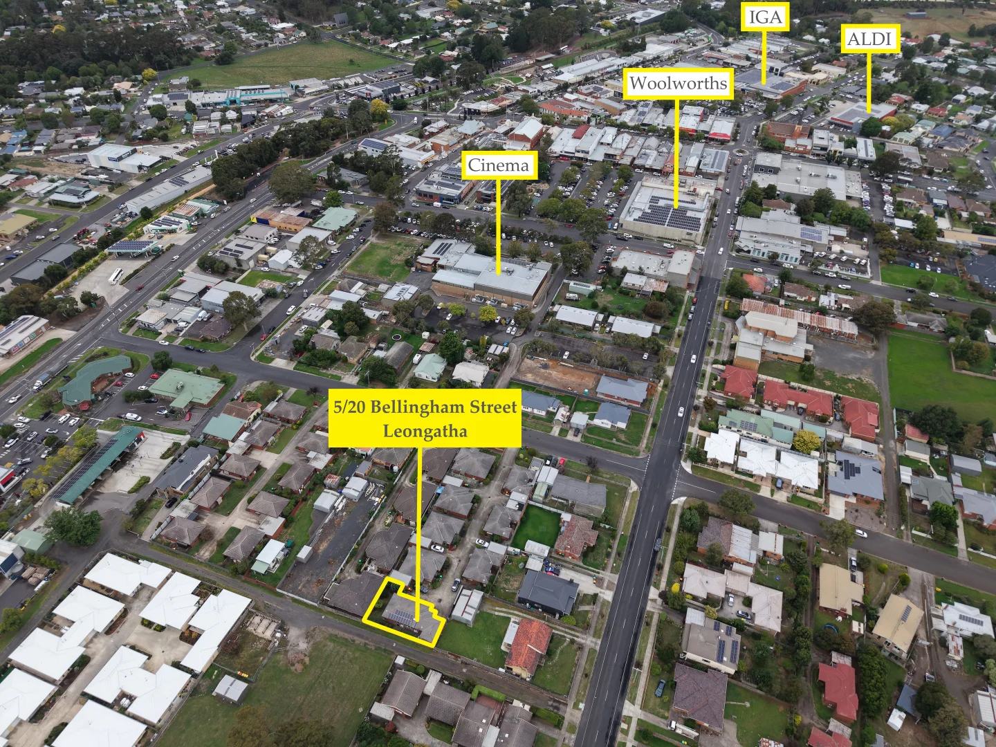 Additional image 13 of 5/20 Bellingham Street, Leongatha VIC 3953