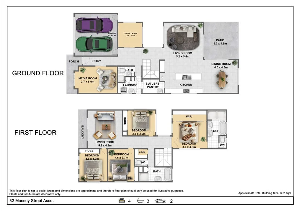 Additional image 18 of 82 Massey, Ascot QLD 4007