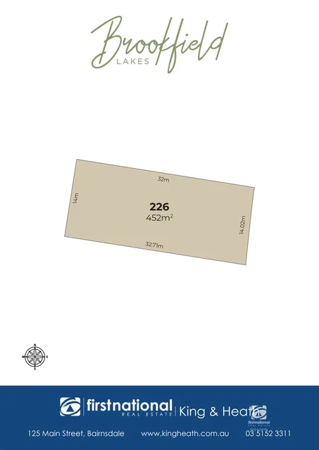 L226,135 Great Alpine Road, Lucknow VIC 3875