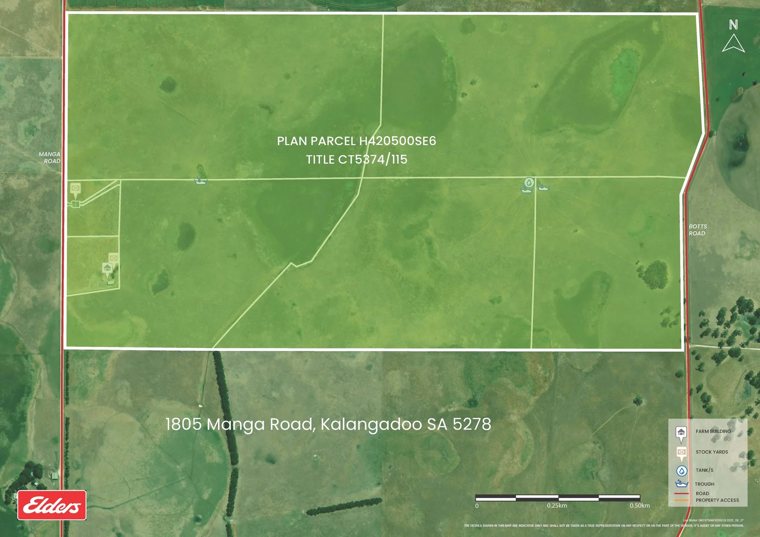 Additional image 16 of 1805 Manga Road, Kalangadoo SA 5278