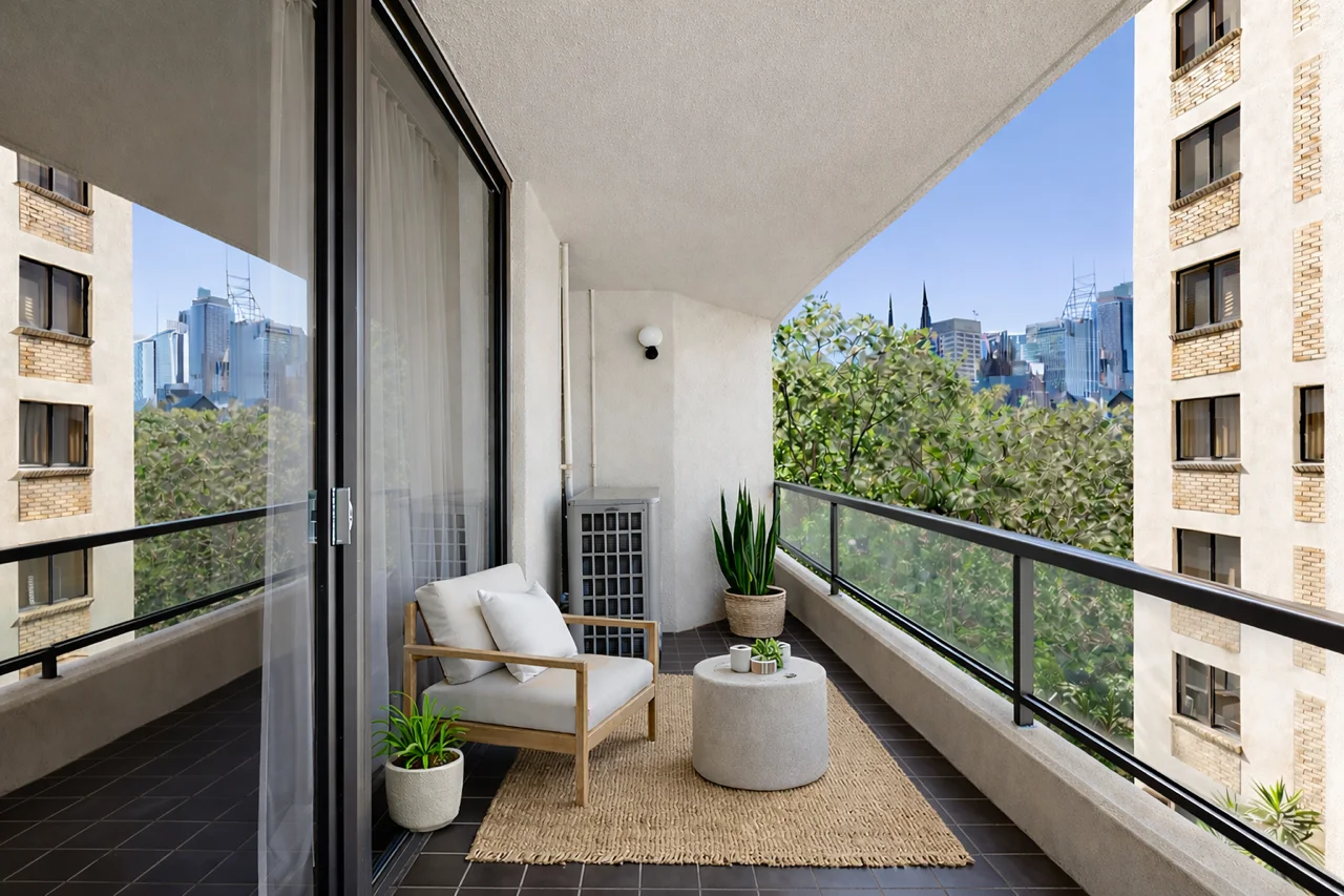 Additional image 7 of 407/1 Boomerang Place, Woolloomooloo NSW 2011