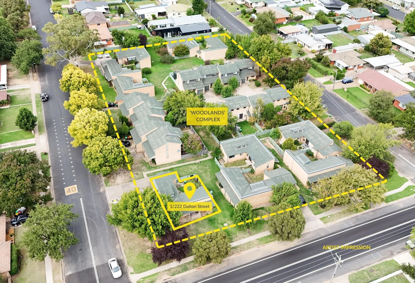 Additional image 10 of 1/222 Dalton Street, Orange NSW 2800