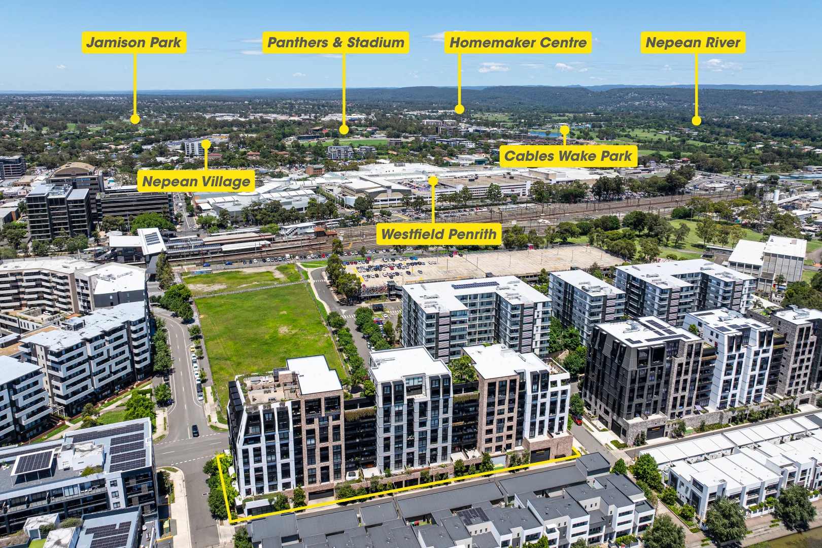 Additional image 20 of 406/26C Lord Sheffield Circuit, Penrith NSW 2750