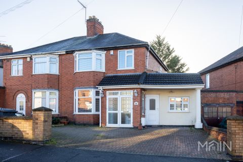 The Circle, Leicester, Leicestershire LE5