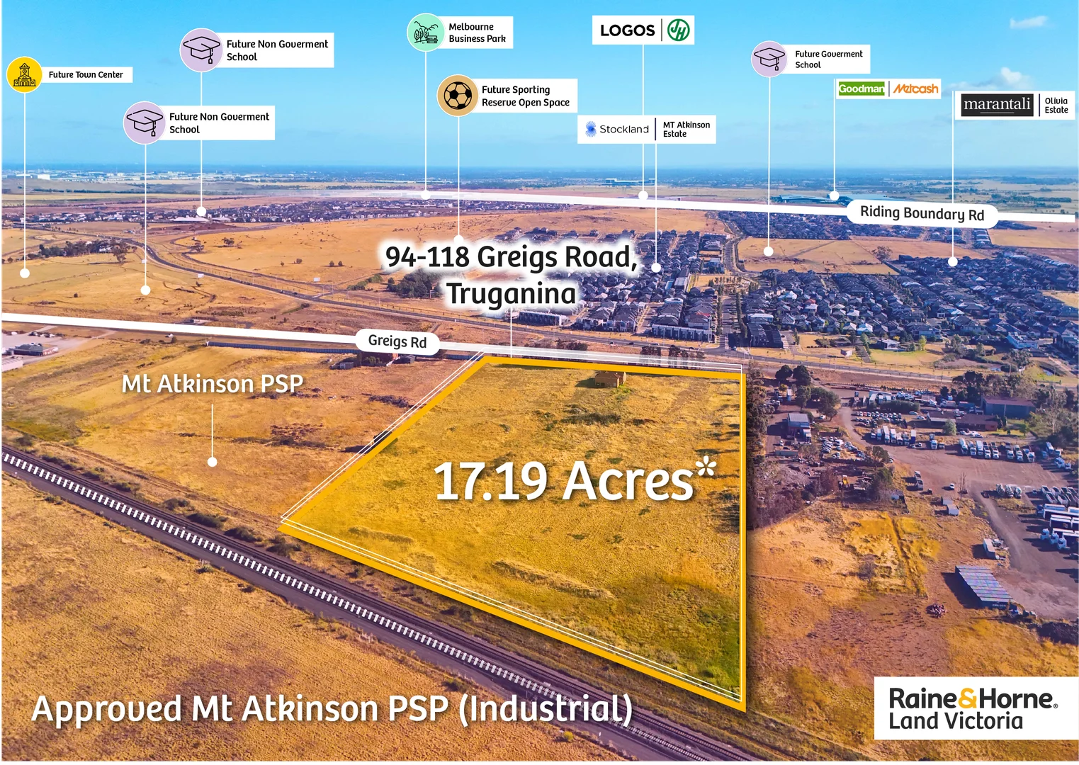 Additional image 4 of 94-118 Greigs Road, Truganina VIC 3029