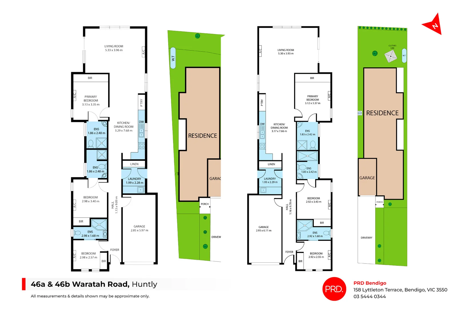 Additional image 15 of 46A & B Waratah Road, Huntly VIC 3551