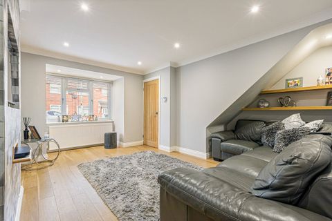 Hunters Way, Leicester LE3