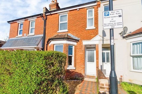 Bladon Road, Upper Shirley, Southampton, Hampshire SO16