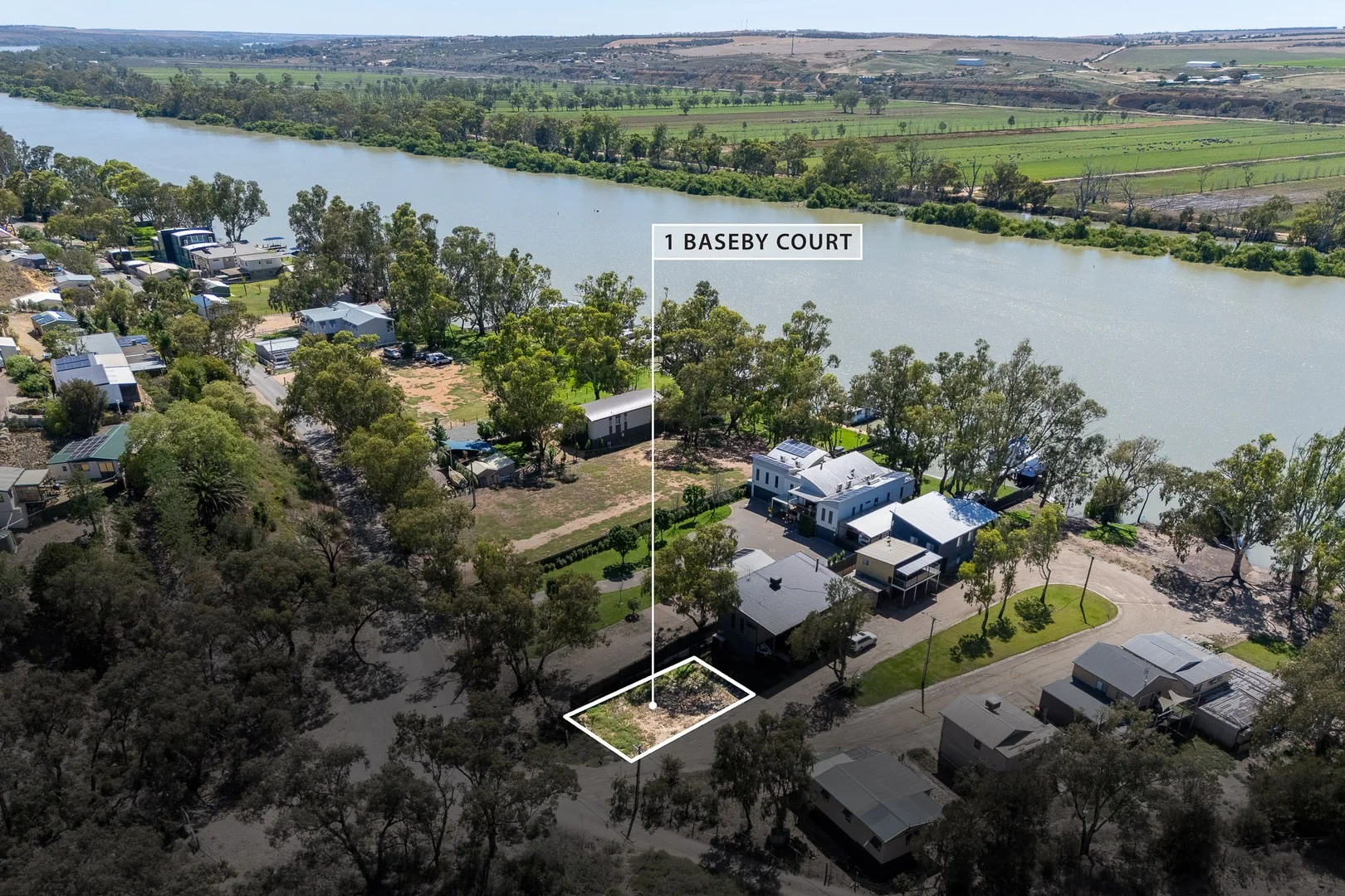 1 Baseby Court, Mannum SA 5238