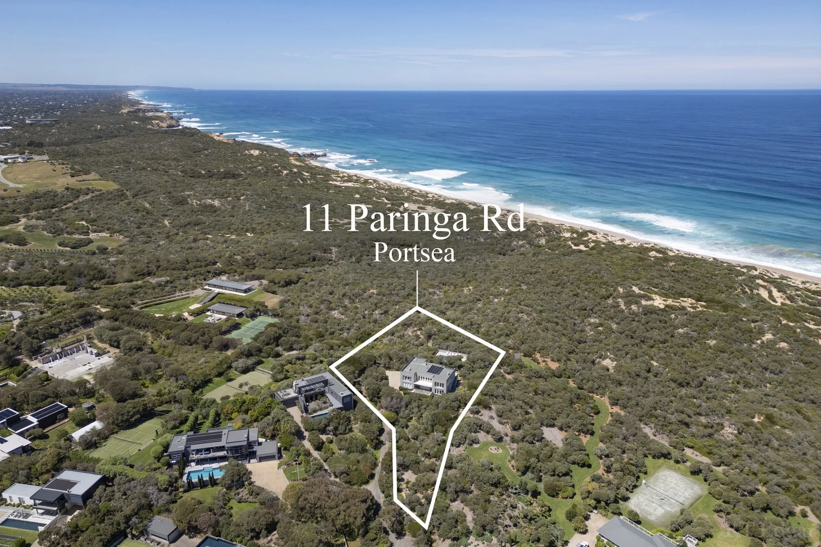 Additional image 24 of 11 Paringa Road, Portsea VIC 3944