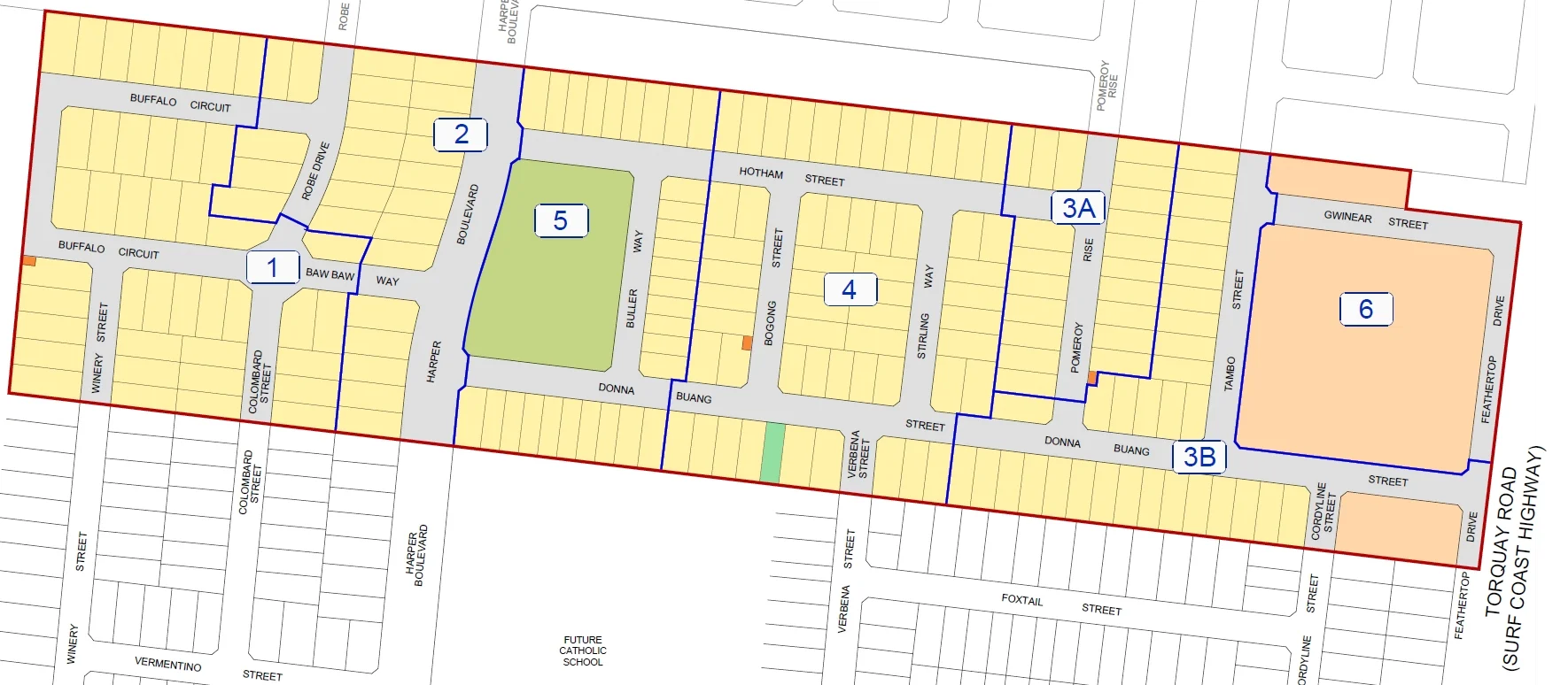 Additional image 3 of The Mount Estate - Stage 3A, Mount Duneed VIC 3217