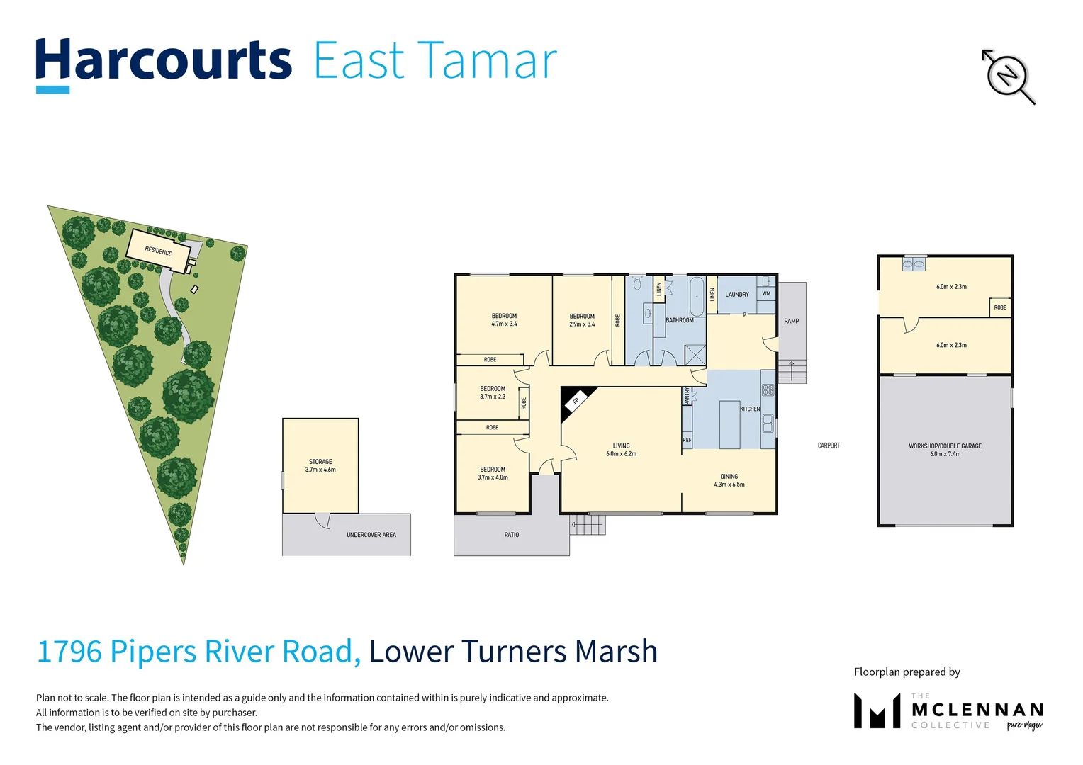 Additional image 29 of 1796 Pipers River Road, Lower Turners Marsh TAS 7267