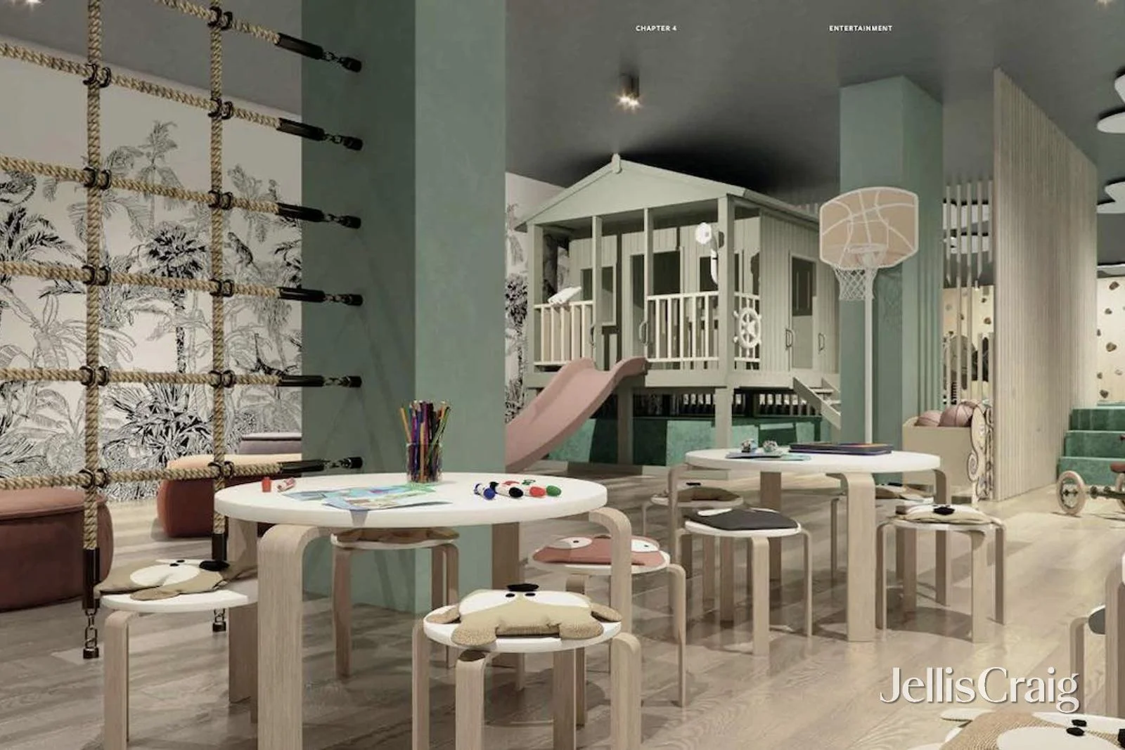 Additional image 30 of 120/45 Linden Avenue, Ivanhoe VIC 3079