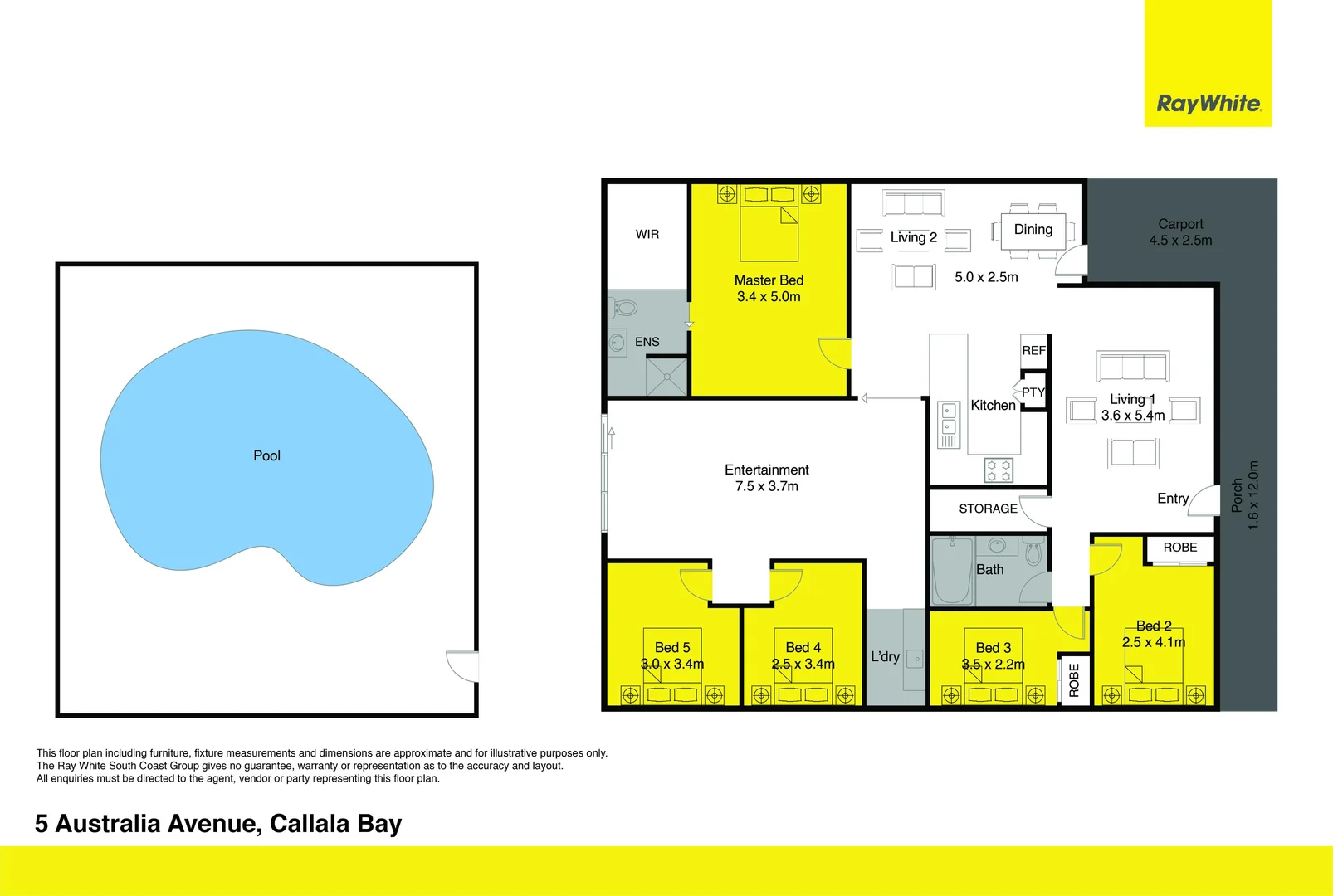 Additional image 17 of 5 Australia Avenue, Callala Bay NSW 2540