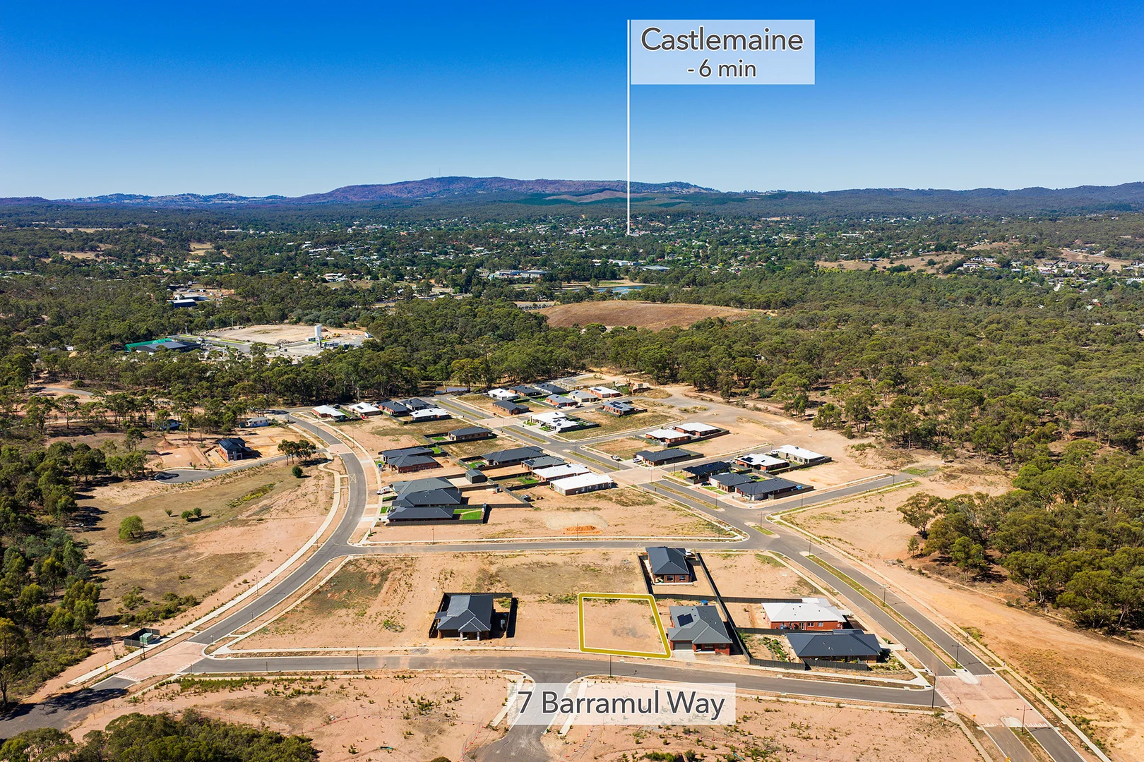 Additional image 5 of 7 Barramul Way, Muckleford VIC 3451