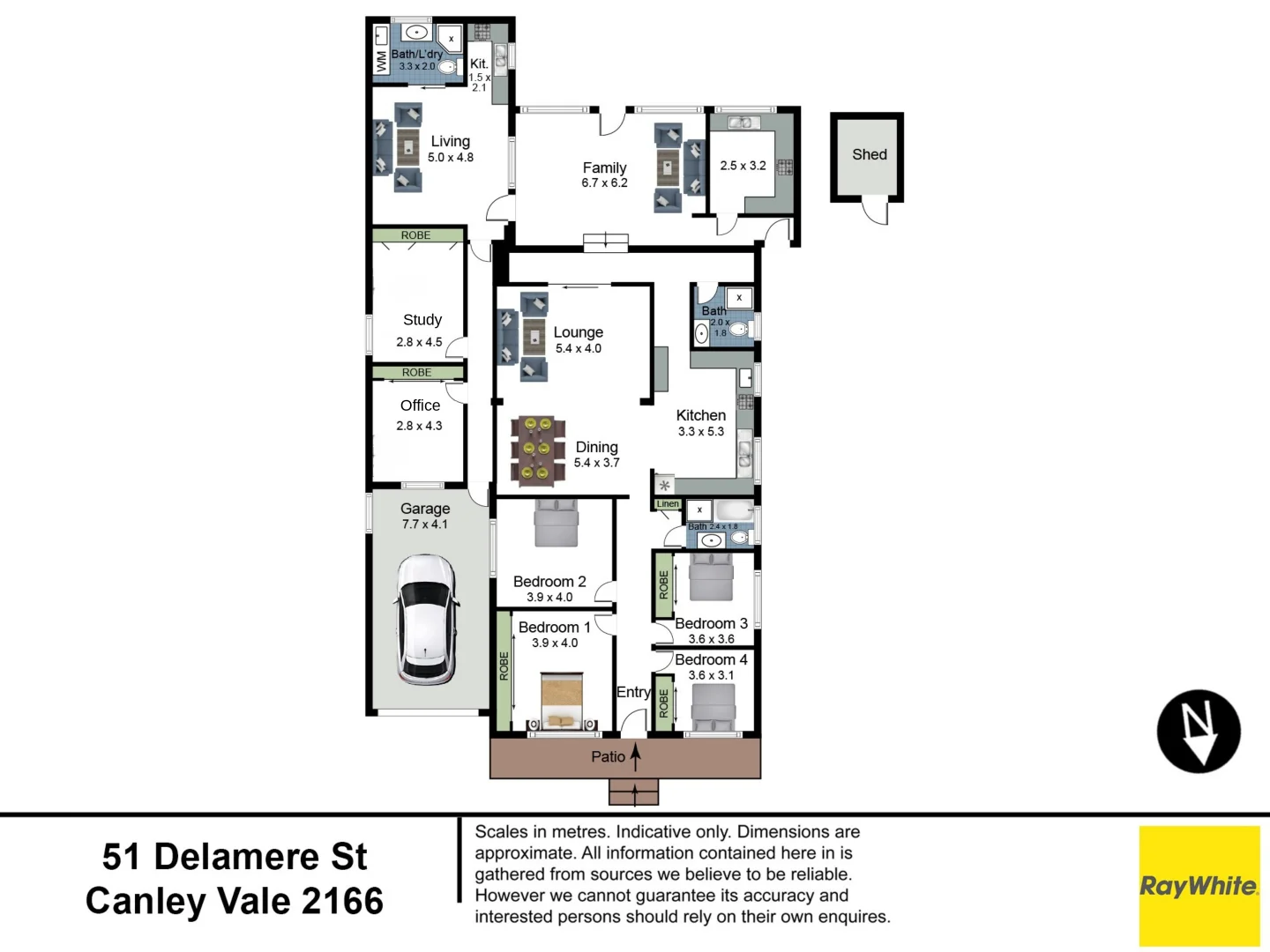 Additional image 29 of 51 Delamere Street, Canley Vale NSW 2166