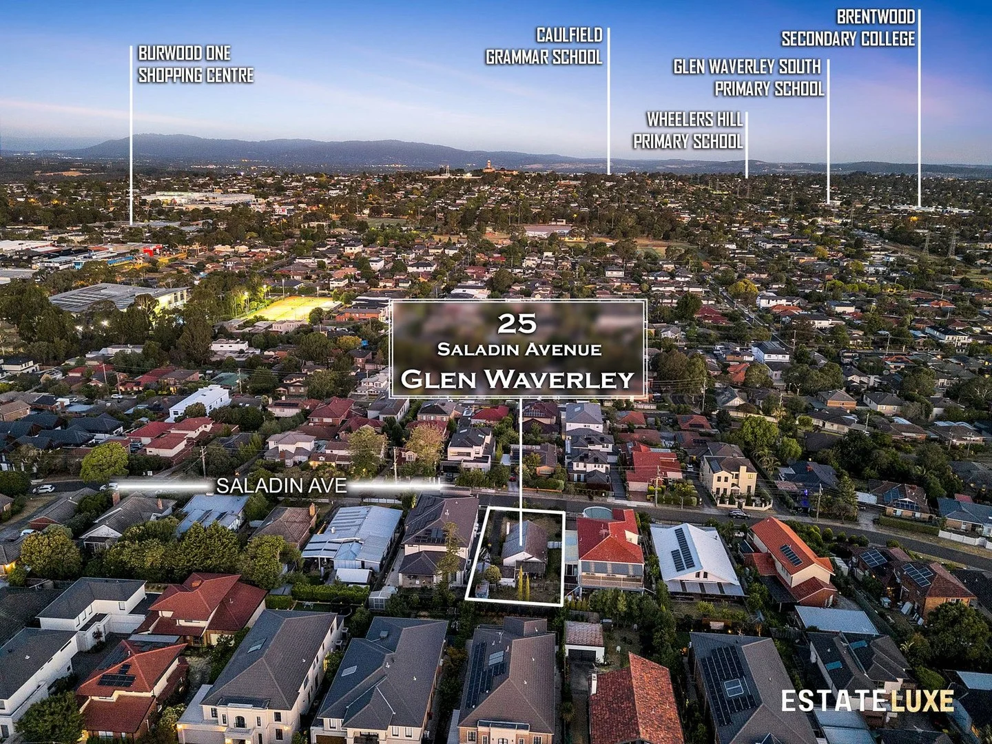 Additional image 2 of 25 Saladin Avenue, Glen Waverley VIC 3150