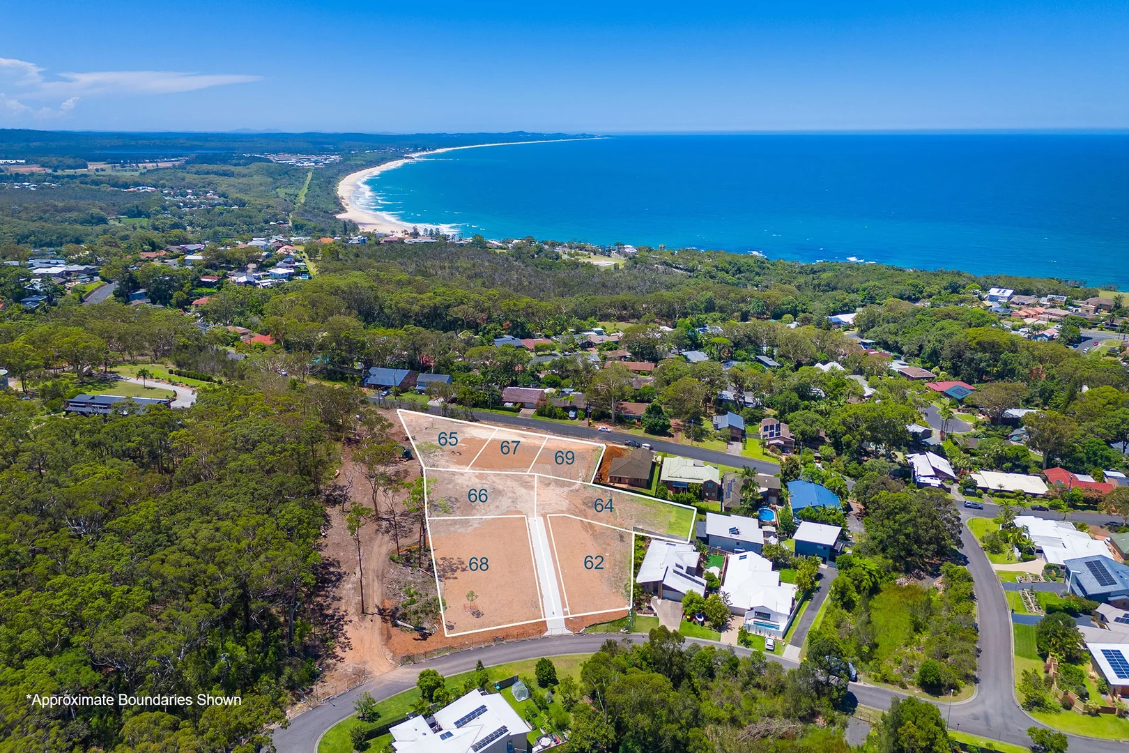 Additional image 22 of Panorama Drive, Bonny Hills NSW 2445