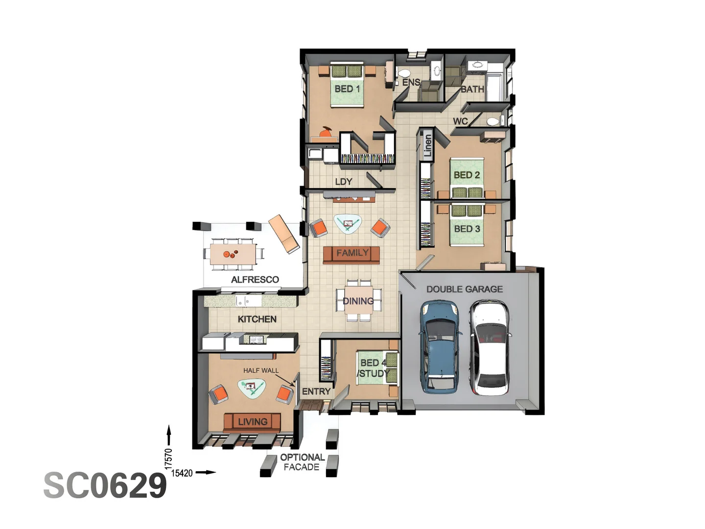 Additional image 4 of Lot 137 Hartley Estate, Taree NSW 2430