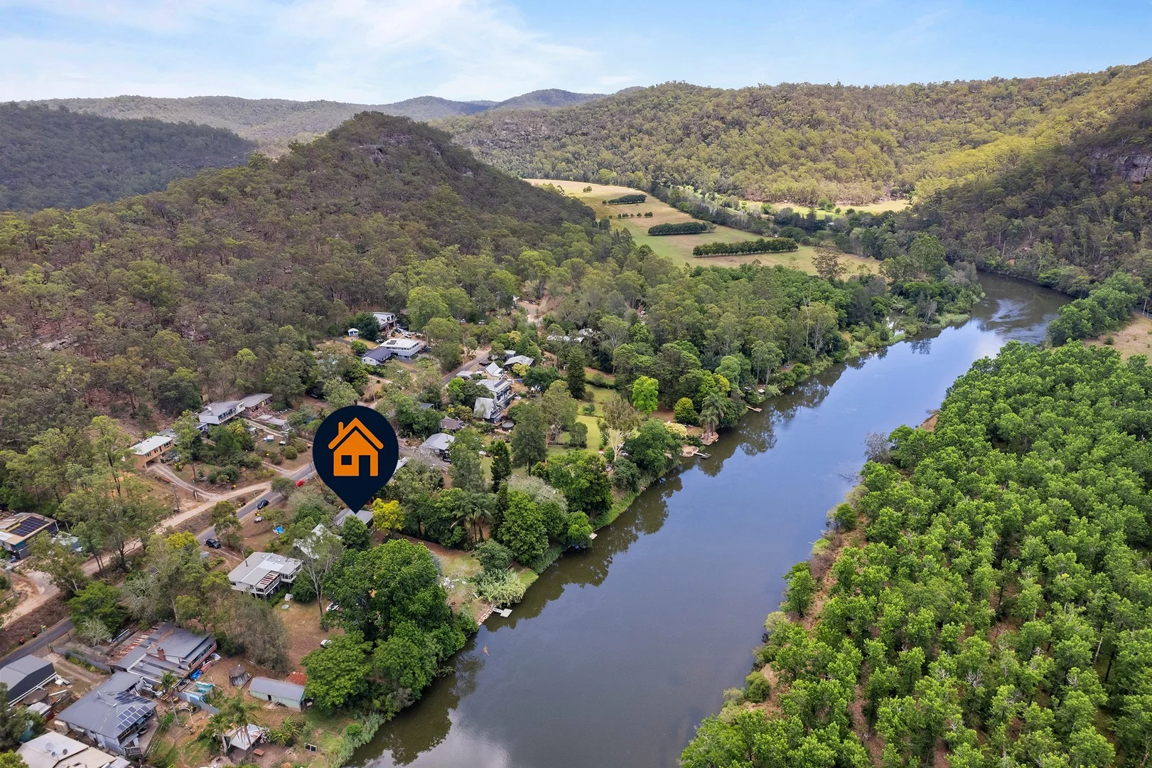 539 Settlers Rd, Lower Macdonald NSW 2775