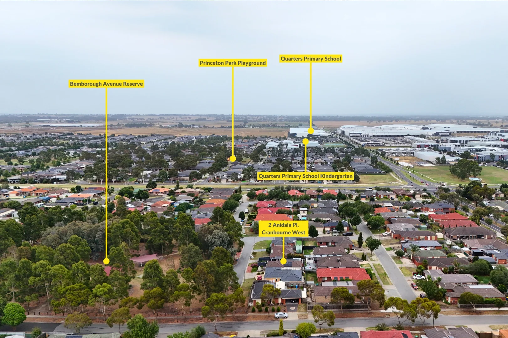 Additional image 19 of 2 Anidala Place, Cranbourne West VIC 3977