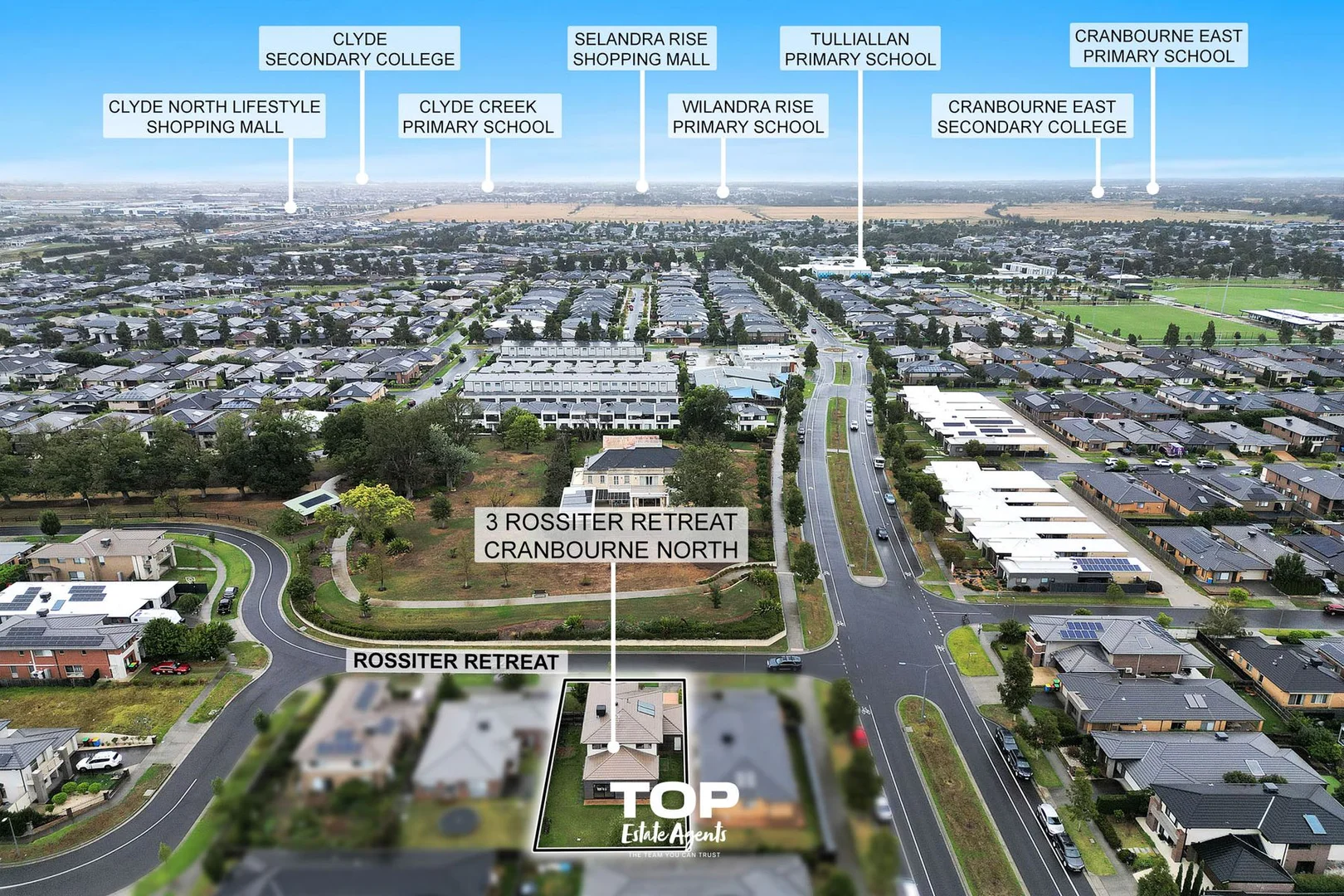 Additional image 36 of 3 Rossiter Retreat, Cranbourne North VIC 3977