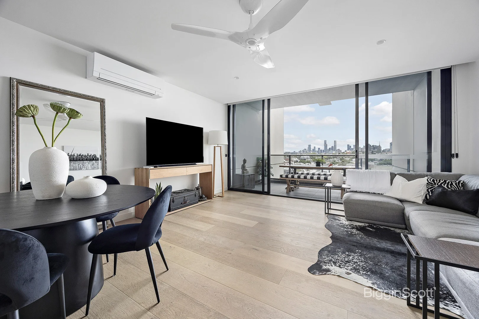 Additional image 2 of 401/3 Kennedy Avenue, Richmond VIC 3121