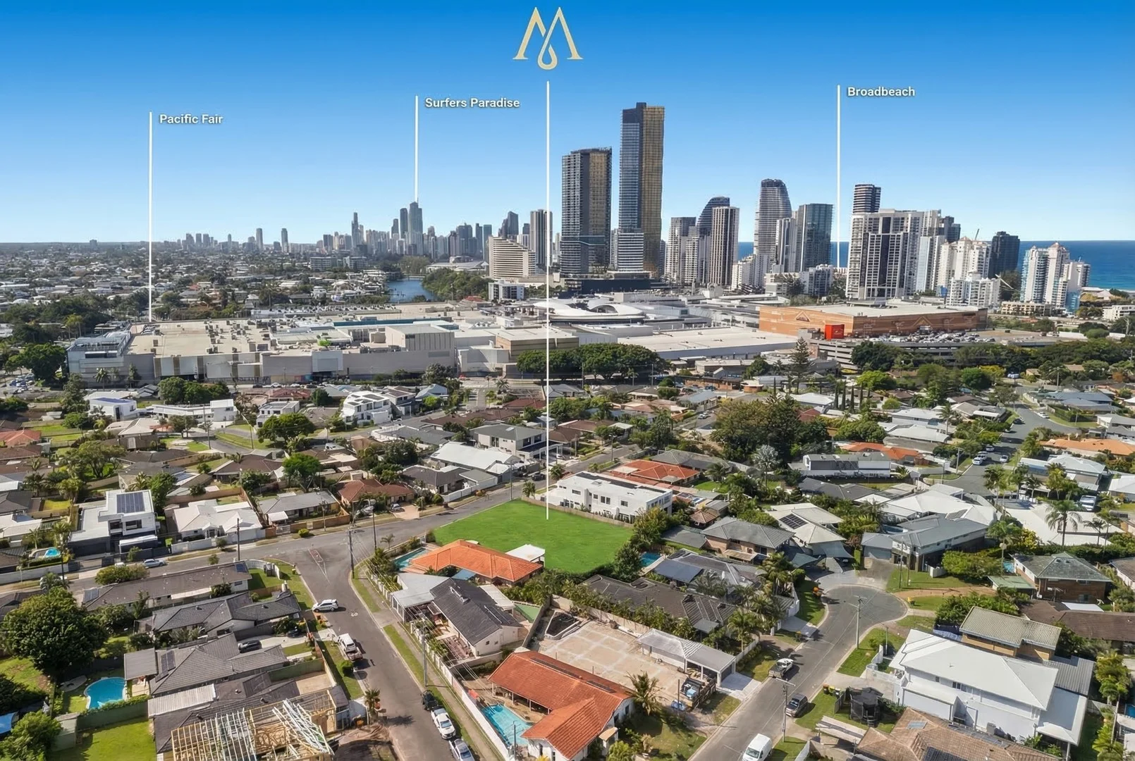 38 Bordeaux Parade, Mermaid Waters QLD 4218