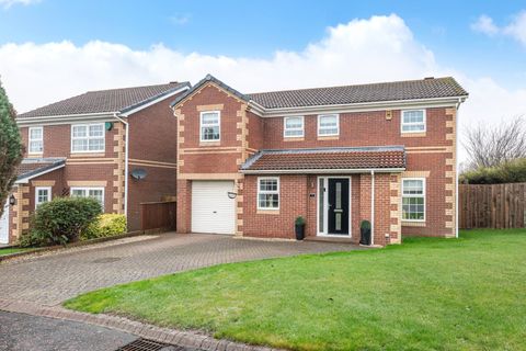 Ashton Close, Newcastle Upon Tyne, Tyne And Wear NE5