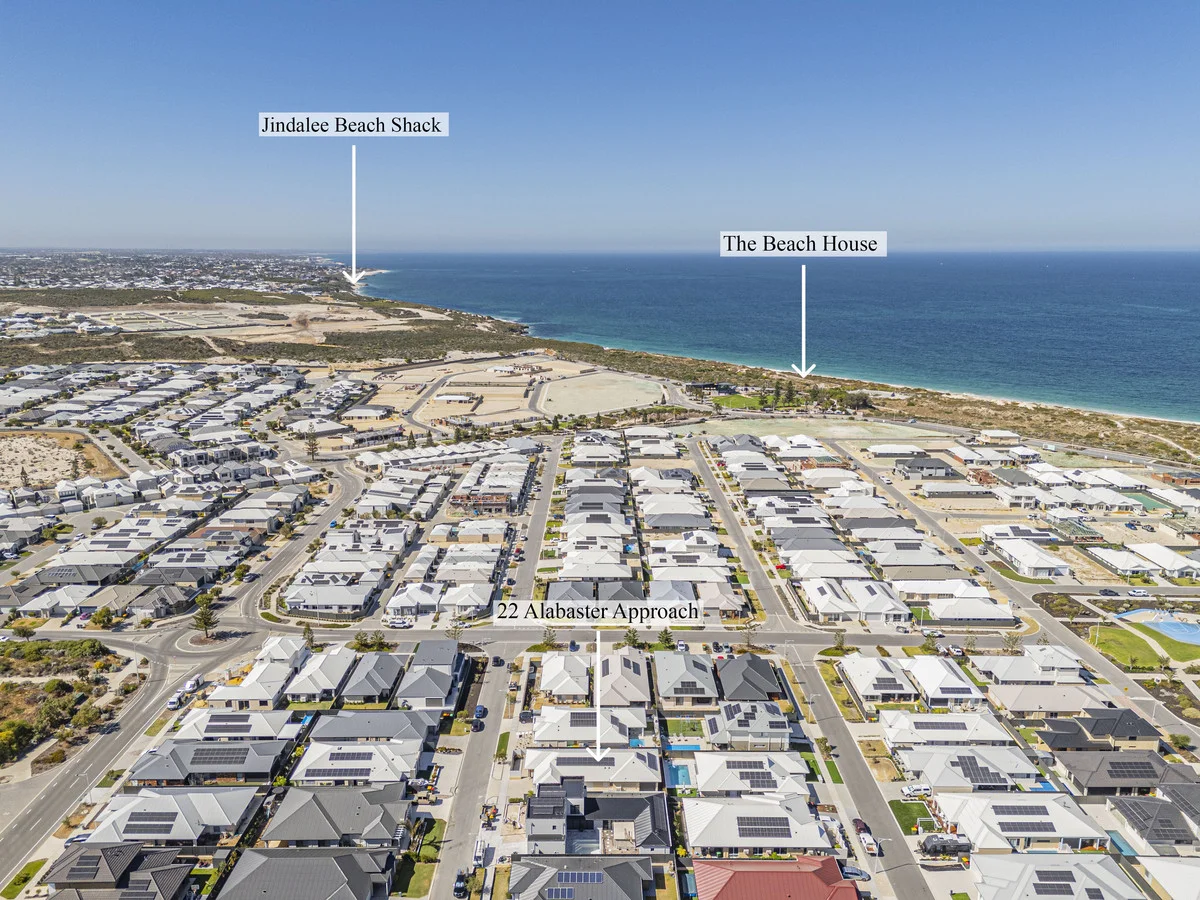 Additional image 30 of 22 Alabaster Approach, Jindalee WA 6036
