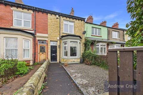 Park View, Wideopen NE13