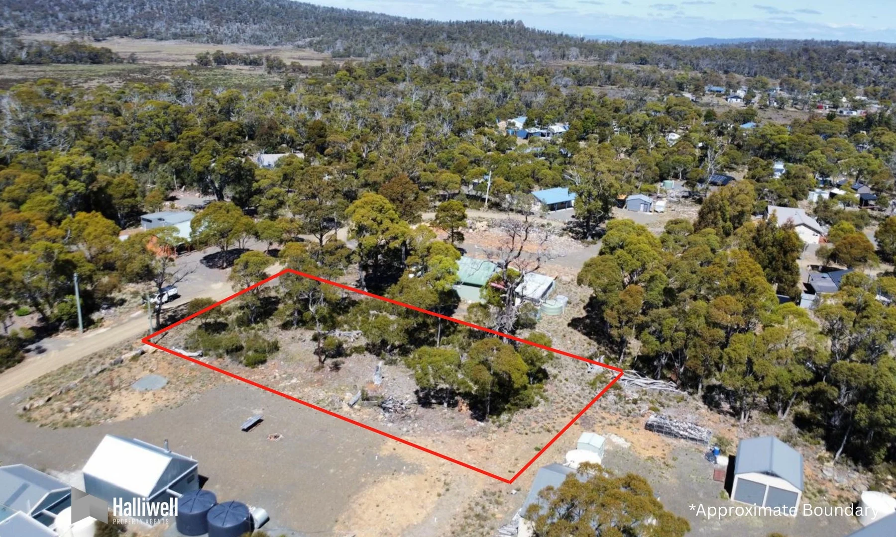 7 Trout Crescent, Miena TAS 7030