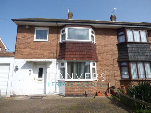 Saltcoates Avenue, Leicester LE4
