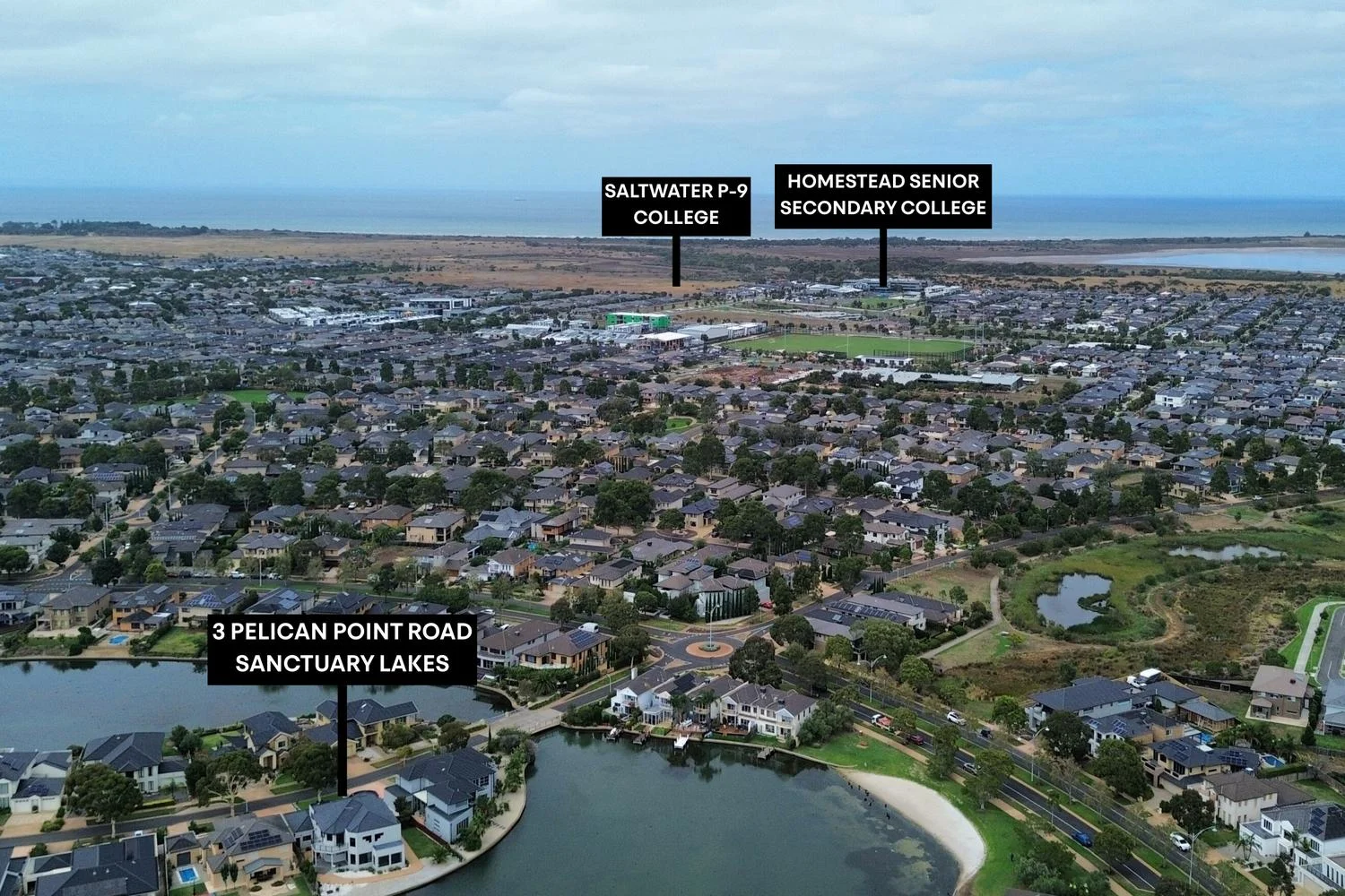 Additional image 24 of 3 Pelican Point Road, Sanctuary Lakes VIC 3030