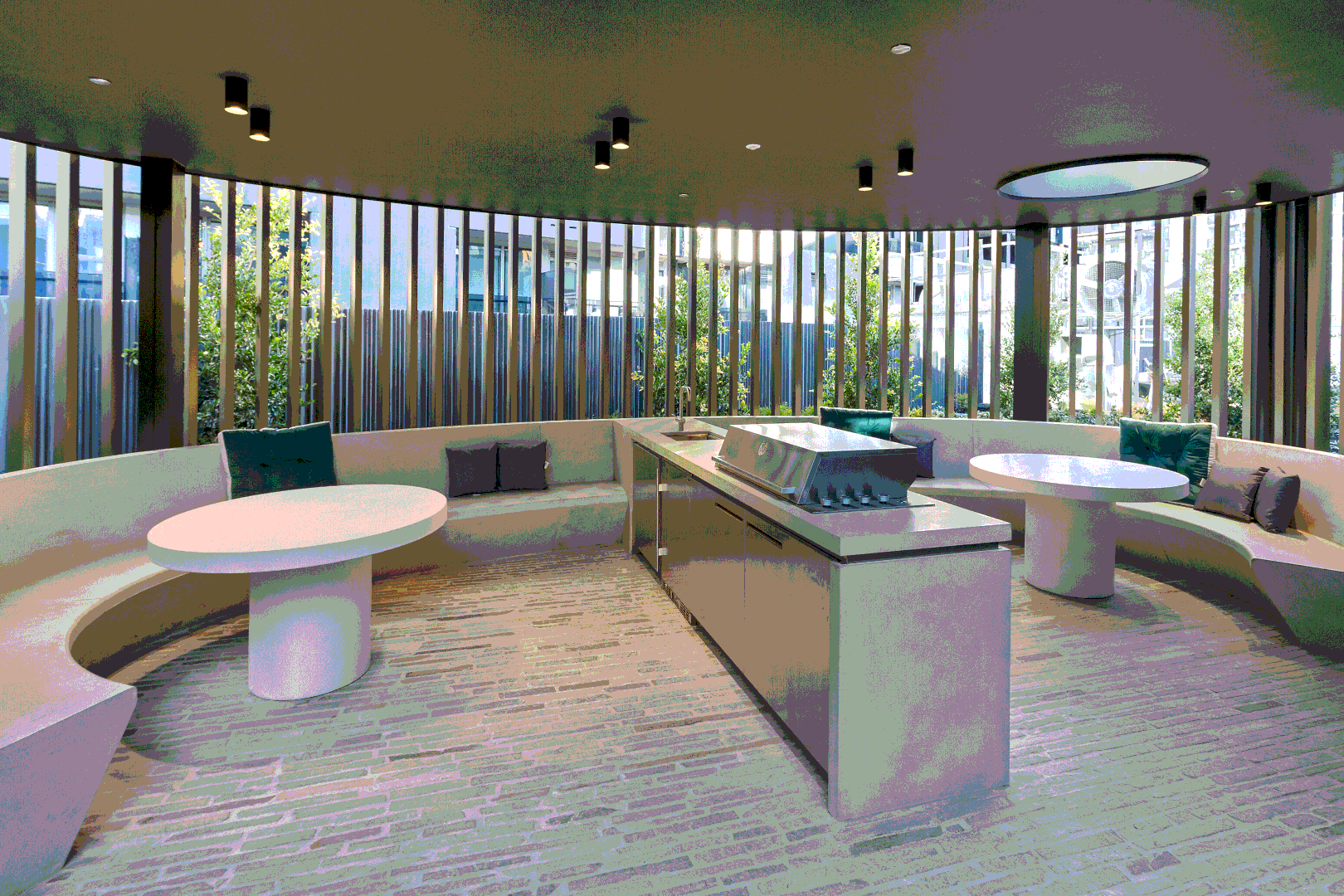 Additional image 21 of 1901/1 Almeida Crescent, South Yarra VIC 3141