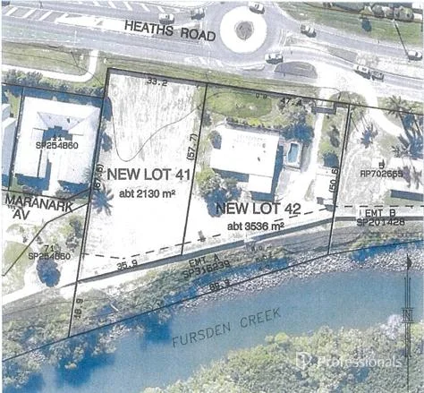 Additional image 2 of Proposed Lot 41 Heaths Road, Mount Pleasant QLD 4740