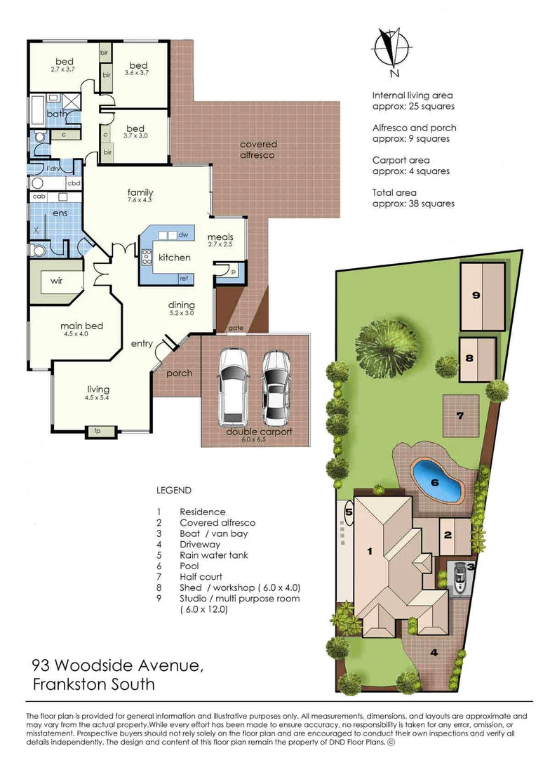 Additional image 26 of 93 Woodside Avenue, Frankston South VIC 3199
