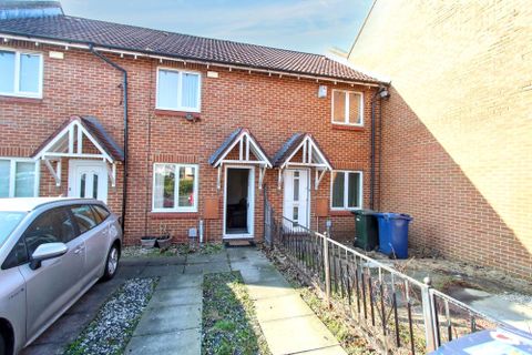 Ashtree Close, Elswick, Newcastle Upon Tyne NE4