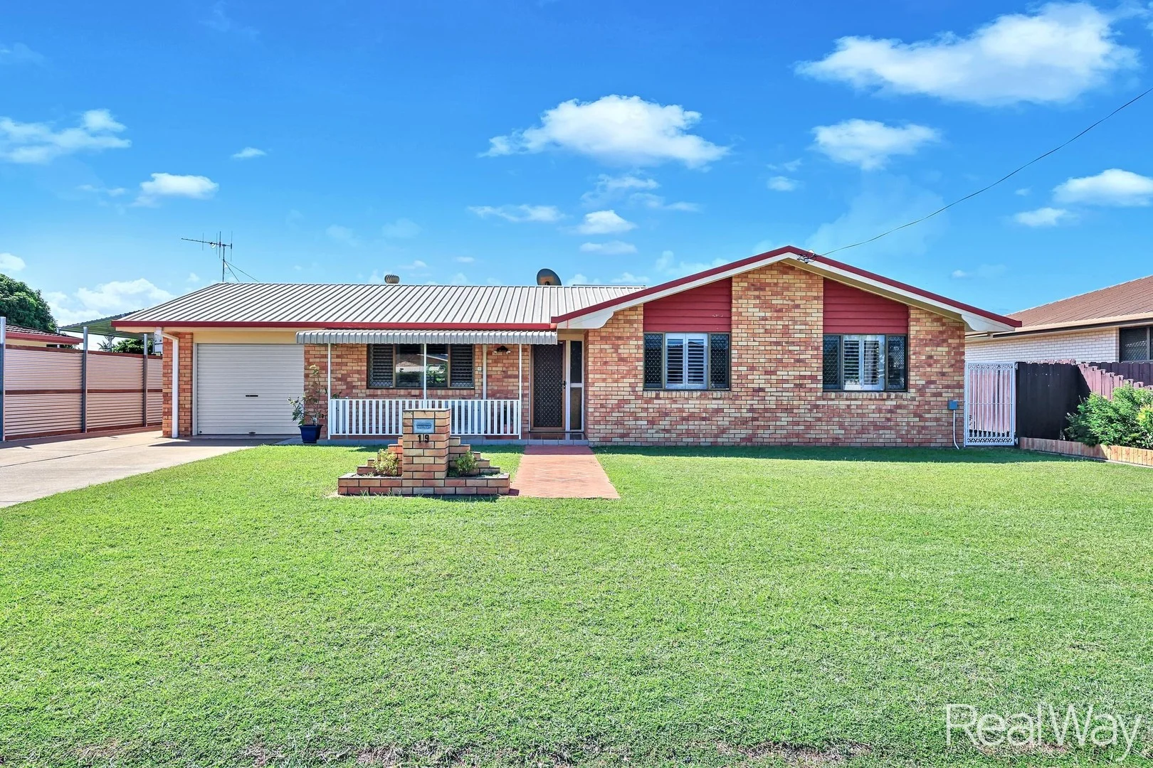 19 Brady Street, Avenell Heights QLD 4670