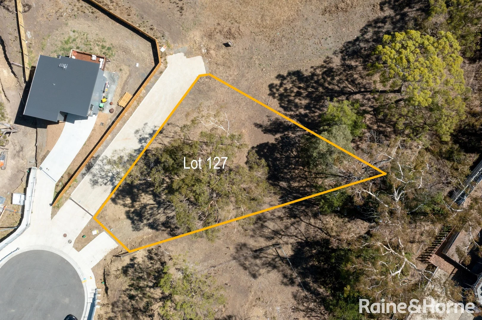 58 Kiewa Rise (Lot 127), Lenah Valley TAS 7008