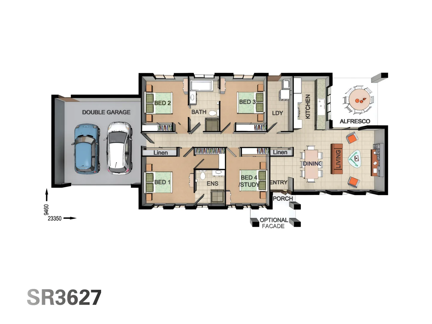 Additional image 2 of Lot 24/32 Verney Drv, Sladevale QLD 4370