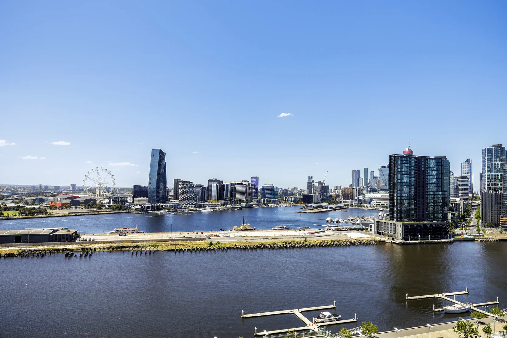 Additional image 8 of 1501/81 South Wharf Drive, Docklands VIC 3008