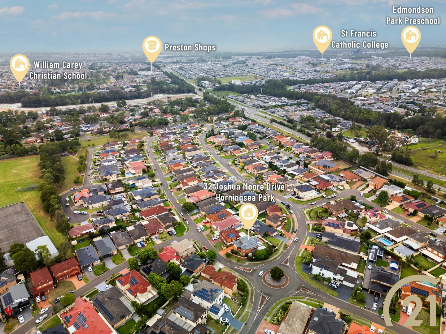 Additional image 22 of 32 Joshua Moore Drive, Horningsea Park NSW 2171