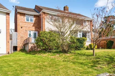 Holly Hill Close, Southampton, Hampshire SO16