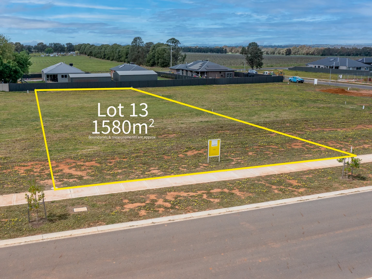 Additional image 2 of Lot 13 14 Vintage Drive, Wahgunyah VIC 3687