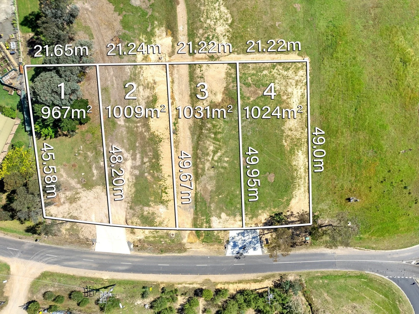 1-4 South Crescent, Eildon VIC 3713